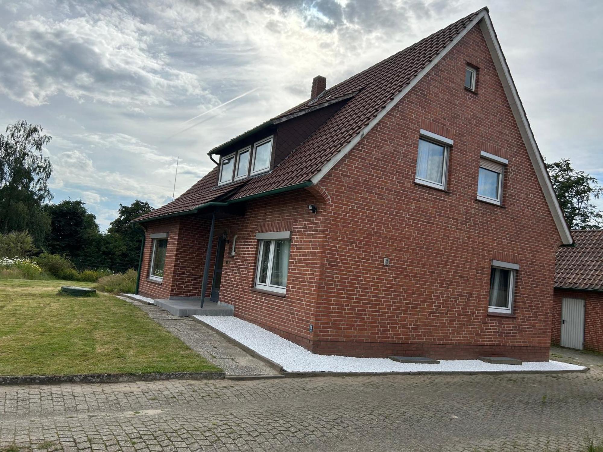 Ferienhaus Bruchhausen-Vilsen 外观 照片